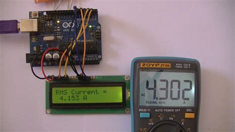 arduino rated current.